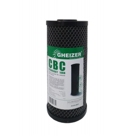 Картридж С Активированным Углем Gheizer CBC 10-BB10