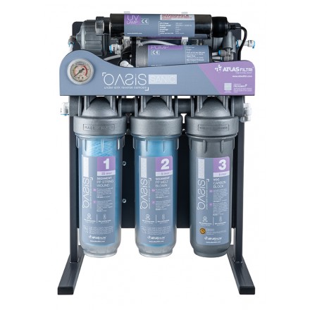 Osmos Oasis F Trio 50 PUMP - UV SANIC