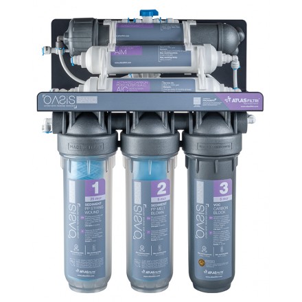 Osmos Oasis DP Trio BW75-STD Sanic