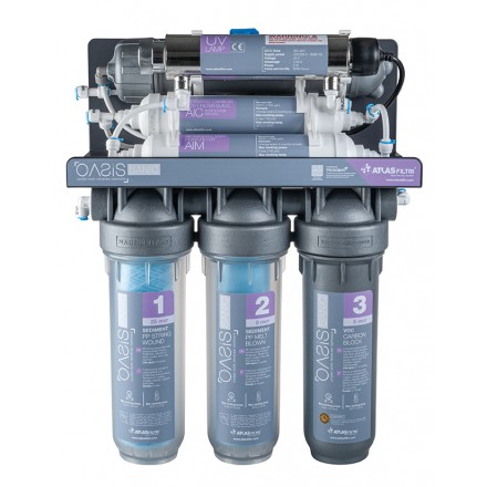 Osmos Oasis Trio 75  UV SANIC