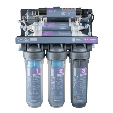 Osmos Oasis Trio 75  UV SANIC