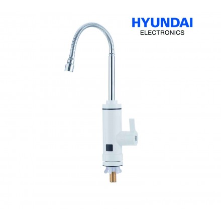 Электрический Смеситель Hyundai 11X (White)