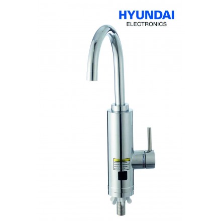 Электрический Смеситель Hyundai 45X (Inox)