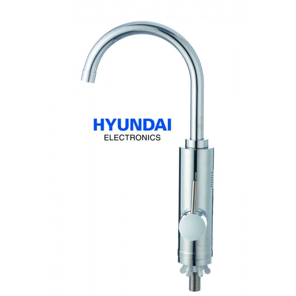 Robinet Electric Hyundai 45X (Inox)