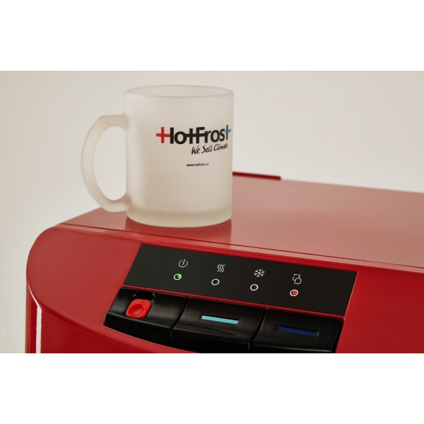 Dozator de apă HotFrost 45A RED