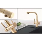 Hoff 4301 G Antique Brass