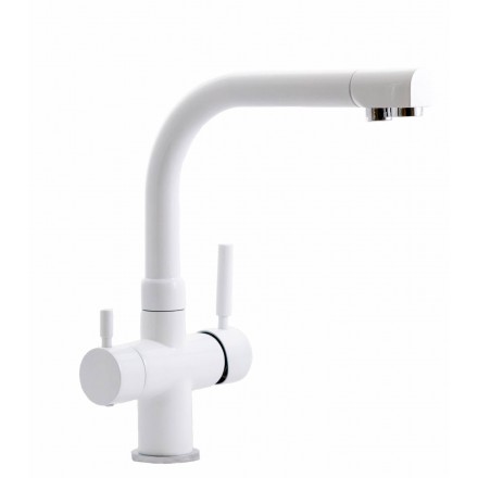 Hoff 3301 W Alpine White