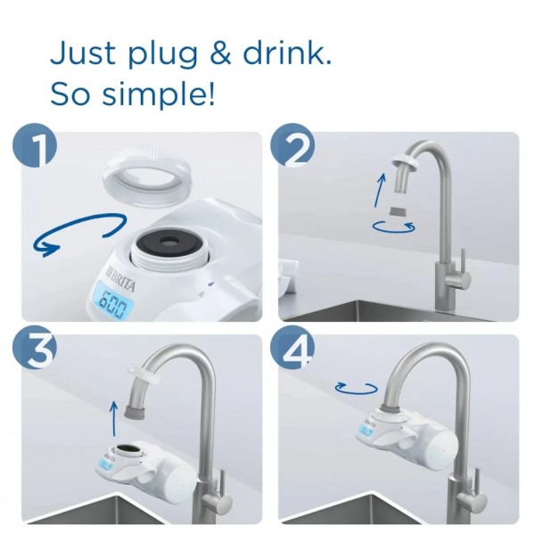 Filtru p/u robinet Brita On Tap Pro V-MF