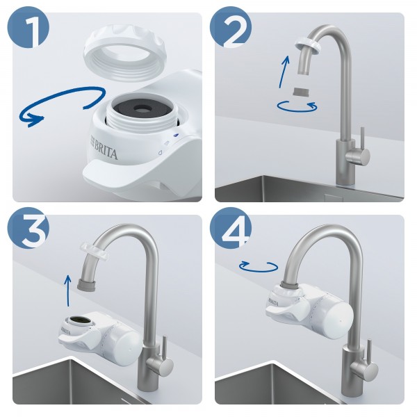 Filtru p/u robinet Brita On Tap V