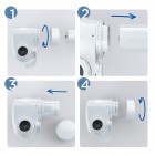 Filtru p/u robinet Brita On Tap V