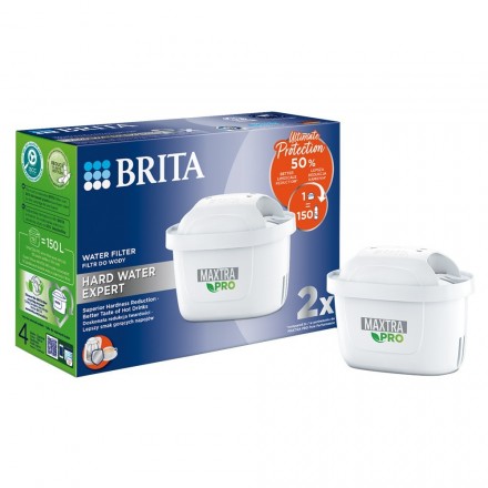 Brita Maxtra PRO HARD Pack 2
