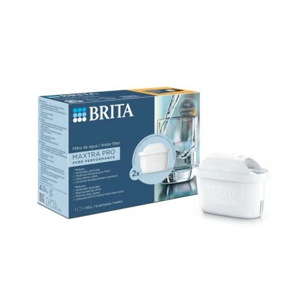 Brita Maxtra PRO Pack 2