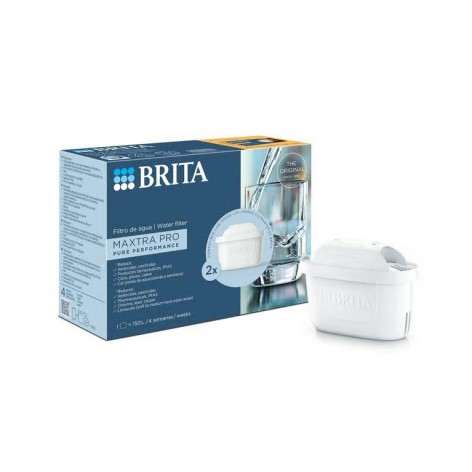 Brita Maxtra PRO Pack 2