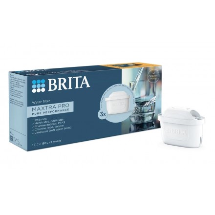 Brita Maxtra PRO Pack 3