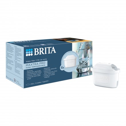 Brita Maxtra PRO Pack 6