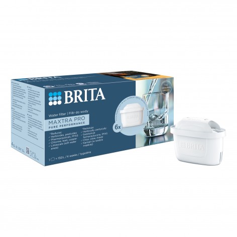 Brita Maxtra PRO Pack 6