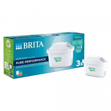 Brita Maxtra PRO Pack 3