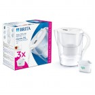 Brita Marella Xl (Белый) + 3 cartușe