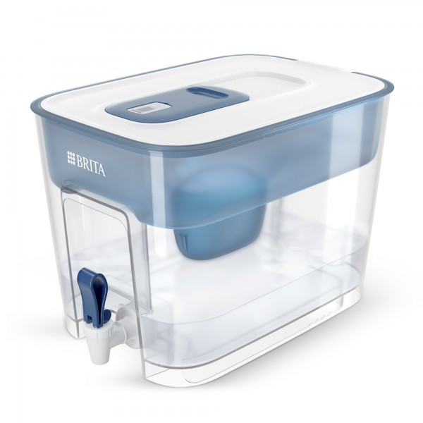 Recipient filtrant BRITA Flow XXL 8,2 L (Синий)
