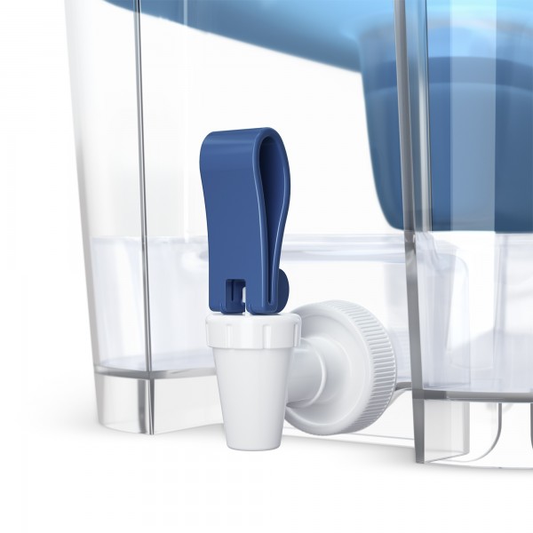 Recipient filtrant BRITA Flow XXL 8,2 L (Синий)