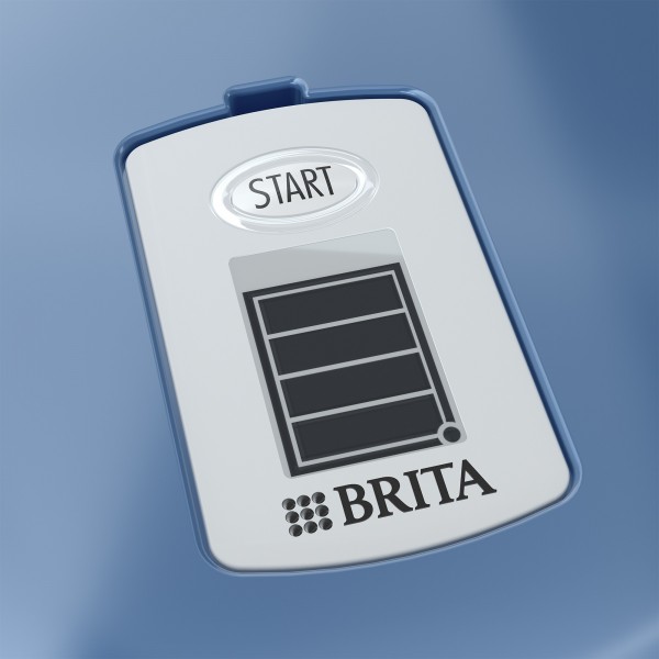 Recipient filtrant BRITA Flow XXL 8,2 L (Синий)