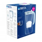 Brita Glass Jug One 2,5L (Light-blue) 