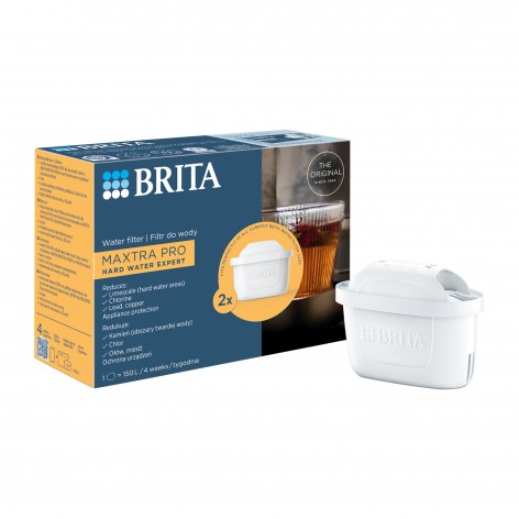 Brita Maxtra PRO HARD Pack 2