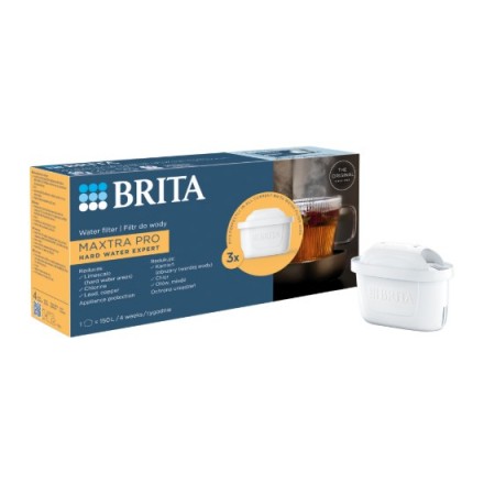 Brita Maxtra PRO HARD Pack 3