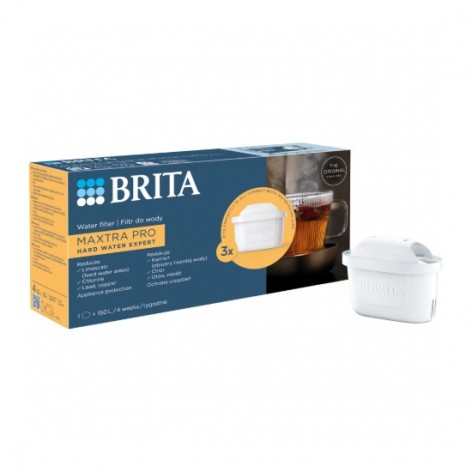 Brita Maxtra PRO HARD Pack 3