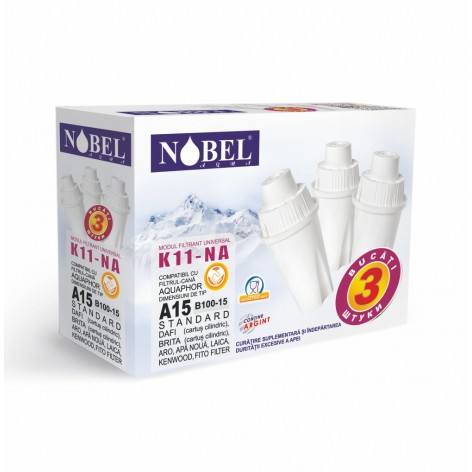 Nobel Aqua Pack 3