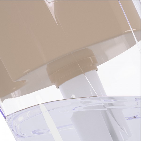 FF-Gigant pH+ (Cappuccino)