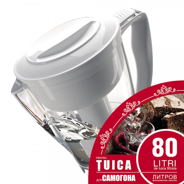 FF Țuica filtru cană + 4 cartușe