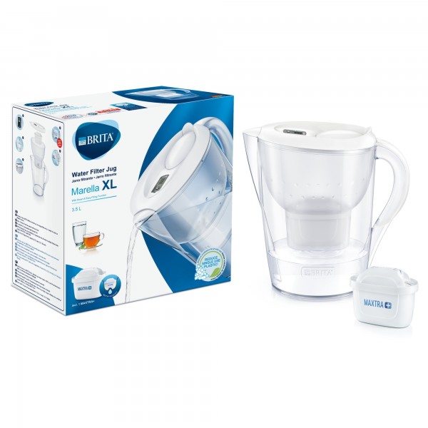 BRITA MARELLA XL (Alb)