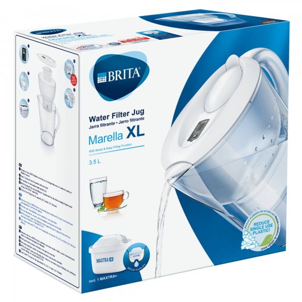 BRITA MARELLA XL (Alb)