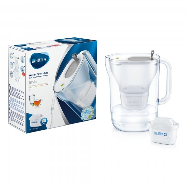 BRITA STYLE XL (grey)