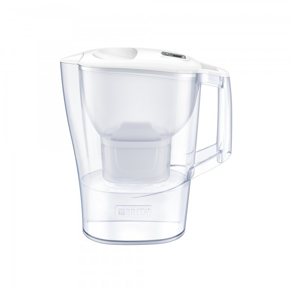 BRITA ALUNA COOL (БЕЛЫЙ) 3 КАТРИДЖА