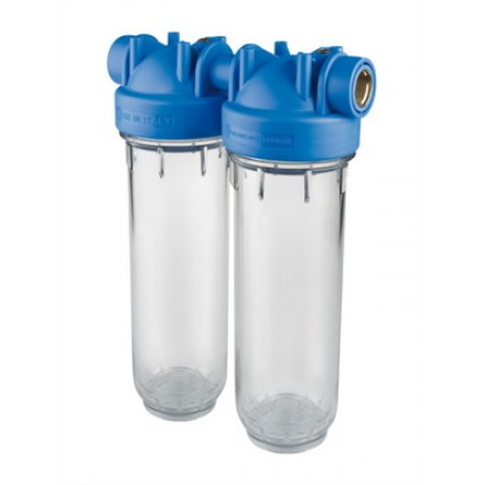 DP 10 Duo (3/4")
