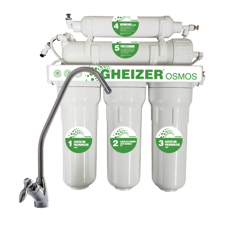 Filtru Gheizer Osmos 5