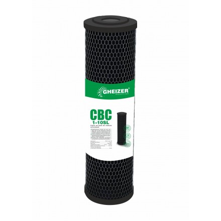 Картридж Gheizer CBC-1-10SL (1мкм)