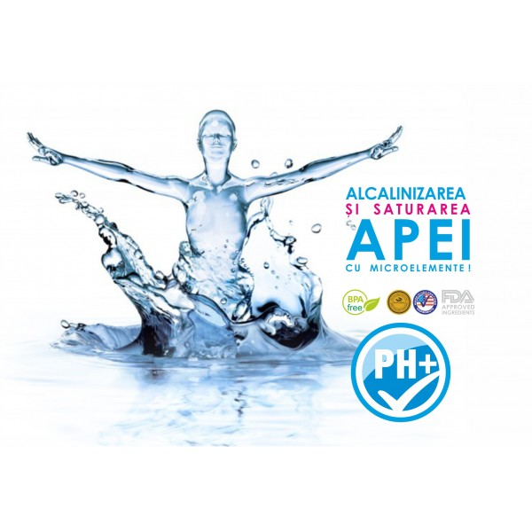 Mineralizator De Alcalinizare M-2PH+