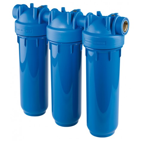 DP 10 Trio AB (1/2")