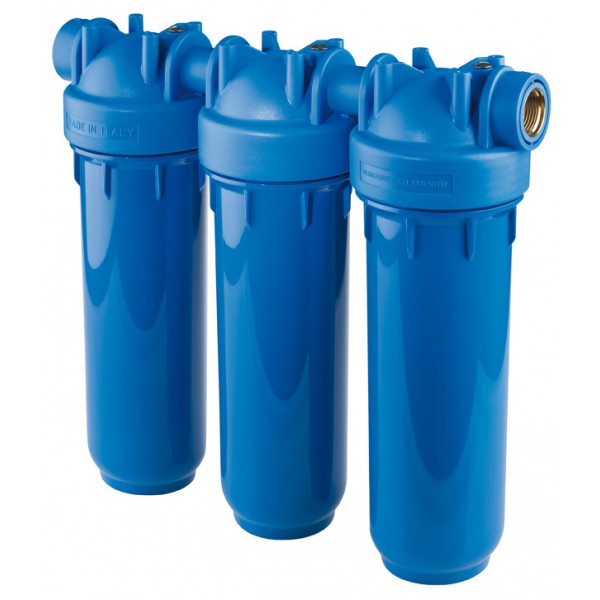 DP 10 Trio AB (1")