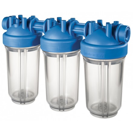 DP 10 BB Trio Big Transparent (1')