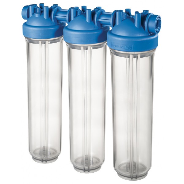 DP 20 BB Trio Big Transparent (1')