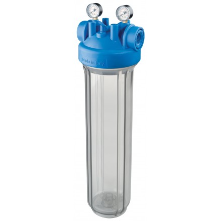 DP 20 BB Mono Big M Transparent