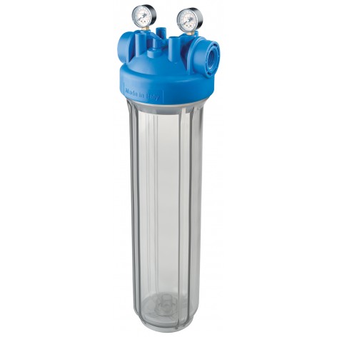 DP 20 BB Mono Big M Transparent
