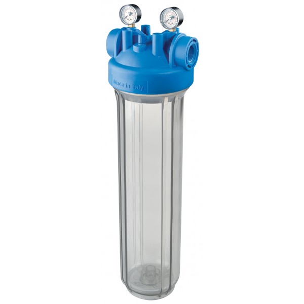 DP 20 BB Mono Big M Transparent