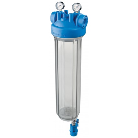 DP 20 BB Mono Big S M Transparent