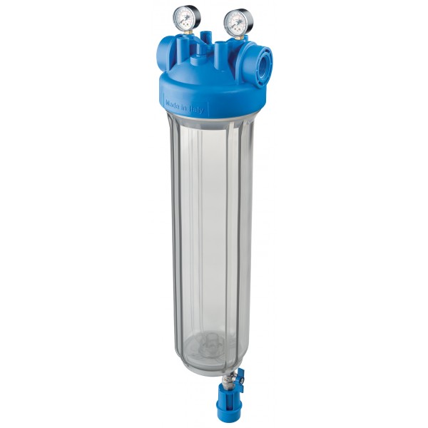 DP 20 BB Mono Big S M Transparent