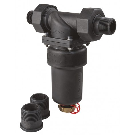 Mud Remover Magnetic Filter Fdm 2-A PL (3/4 -1')